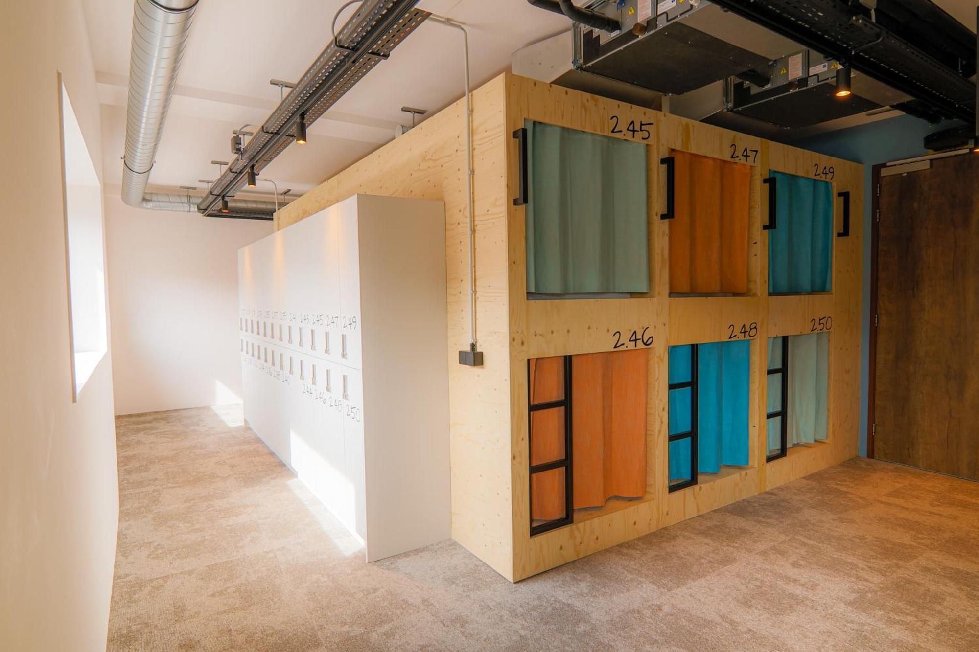 Pjs Hostel Γκρόνιγκεν Εξωτερικό φωτογραφία
